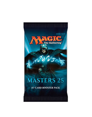 MTG - Masters 25 - English Booster Pack available at 401 Games Canada