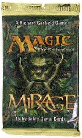 MTG - Mirage Booster Pack