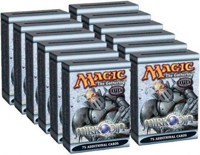 MTG - Mirrodin Tournament Deck - Display of 12 available at 401 Games Canada