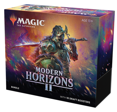 MTG - Modern Horizons 2 - English Bundle available at 401 Games Canada