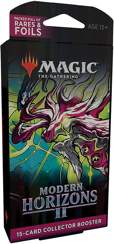 401 Games Canada - MTG - Modern Horizons 2 - English Collector Blister Pack 401 Games Canada - MTG - Modern Horizons 2 - English Collector Blister Pack