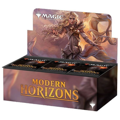 MTG - Modern Horizons - English Booster Box available at 401 Games Canada