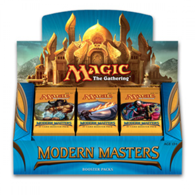 MTG - Modern Masters 2013 - Booster Box available at 401 Games Canada