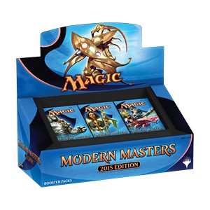 MTG - Modern Masters 2015 - Booster Box available at 401 Games Canada