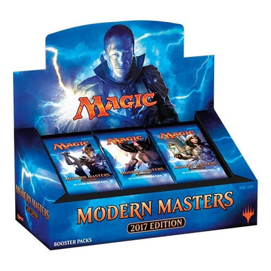 MTG - Modern Masters 2017 - Booster Box available at 401 Games Canada