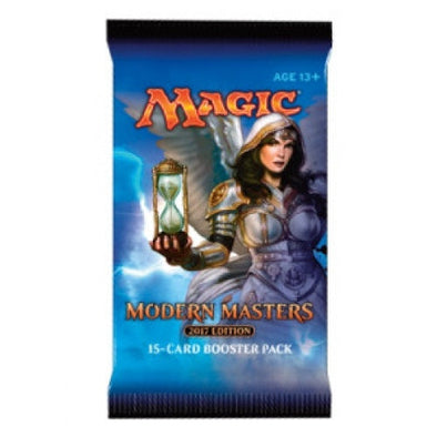 MTG - Modern Masters 2017 - Booster Pack available at 401 Games Canada