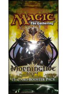 MTG - Morningtide Booster Pack available at 401 Games Canada