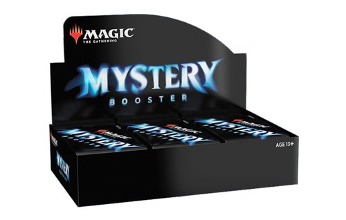 MTG - Mystery Booster - English Booster Box available at 401 Games Canada