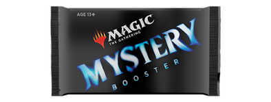 MTG - Mystery Booster - English Booster Pack available at 401 Games Canada