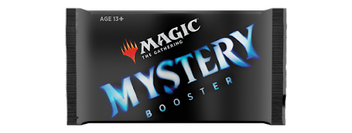 MTG - Mystery Booster - English Booster Pack available at 401 Games Canada