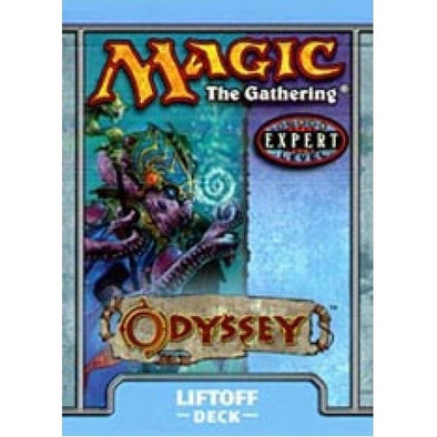 MTG - Odyssey Theme Deck - Liftoff available at 401 Games Canada
