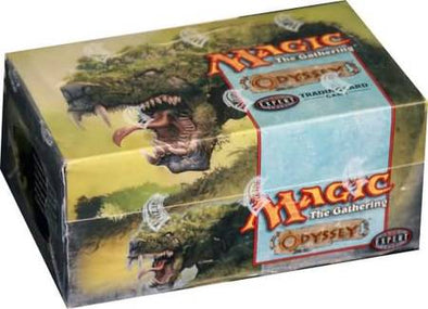 MTG - Odyssey Tournament Pack Box available at 401 Games Canada