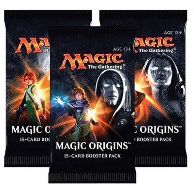 MTG - Origins English Booster Pack available at 401 Games Canada
