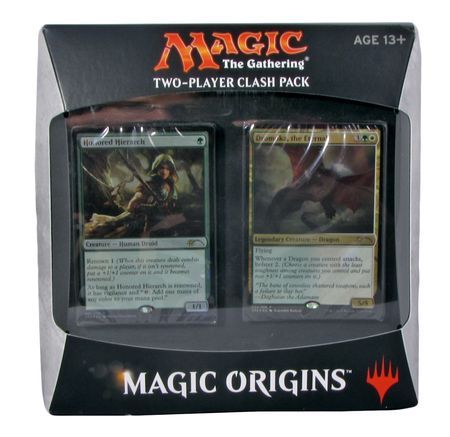 MTG - Origins - Two-Player Clash Pack available at 401 Games Canada