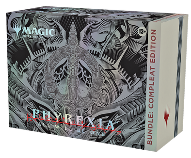 MTG - Phyrexia: All Will Be One - Bundle - Compleat Edition available at 401 Games Canada