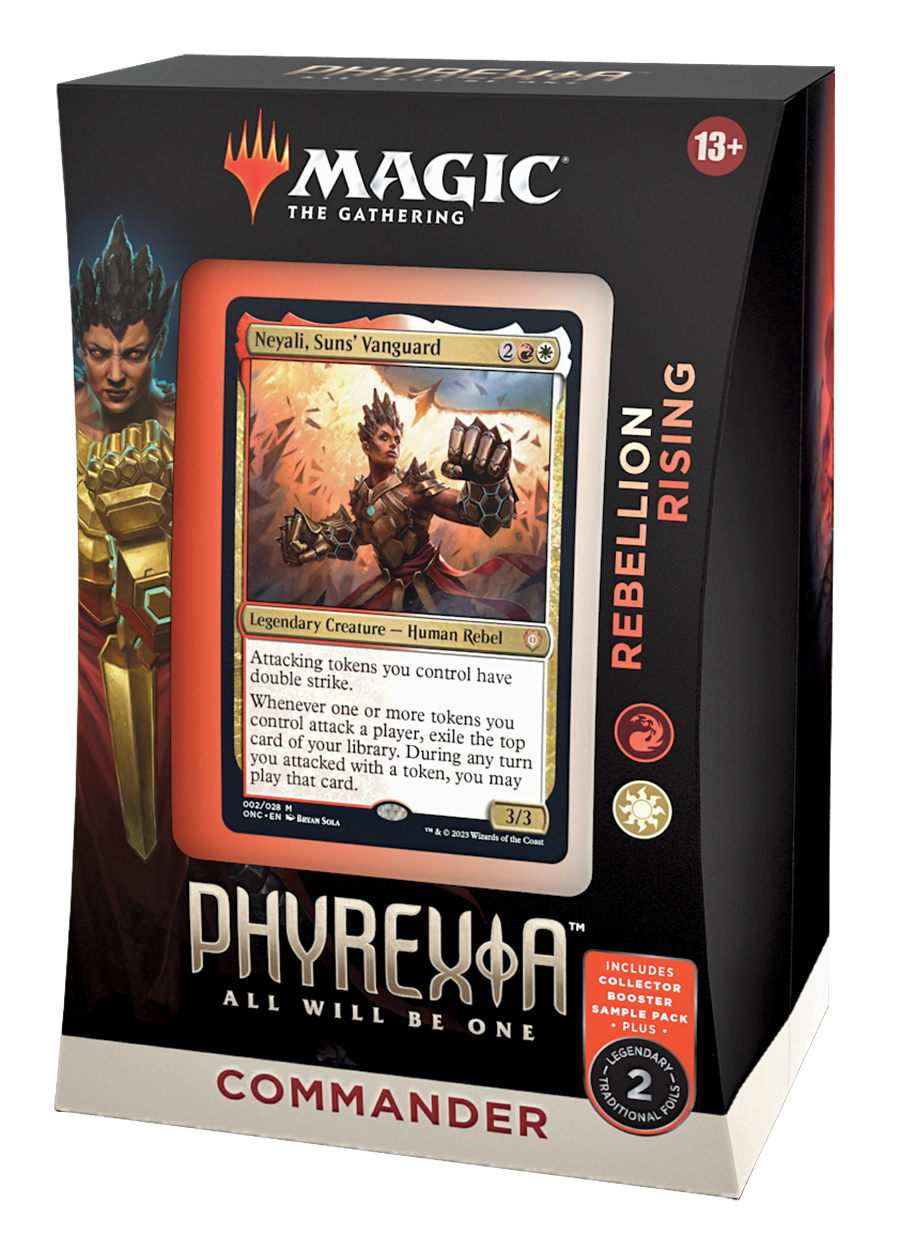 401 Games Canada - MTG - Phyrexia: All Will Be One - Commander 401 Games Canada - MTG - Phyrexia: All Will Be One - Commander