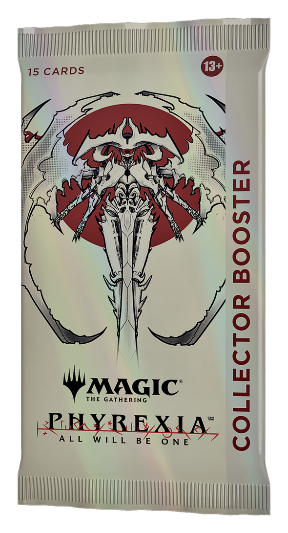 MTG - Phyrexia: All Will Be One - English Collector Booster Pack available at 401 Games Canada