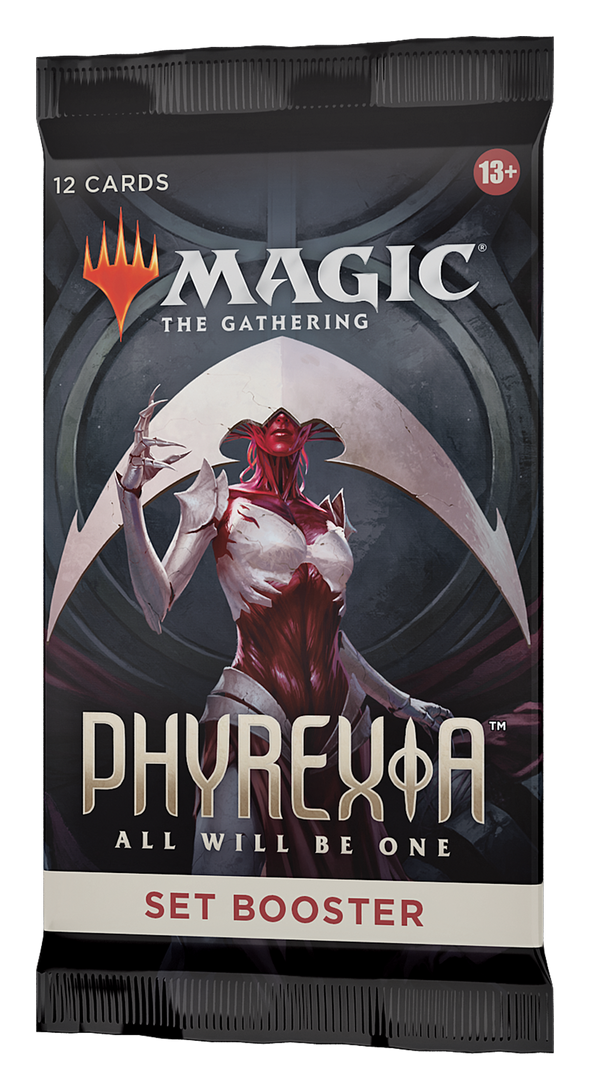 MTG - Phyrexia: All Will Be One - English Set Booster Pack available at 401 Games Canada