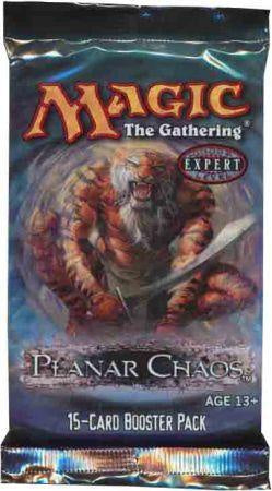 MTG - Planar Chaos Booster Pack available at 401 Games Canada