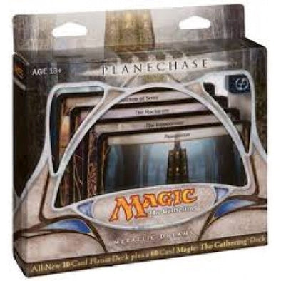 MTG - Planechase 2009 - Metallic Dreams available at 401 Games Canada