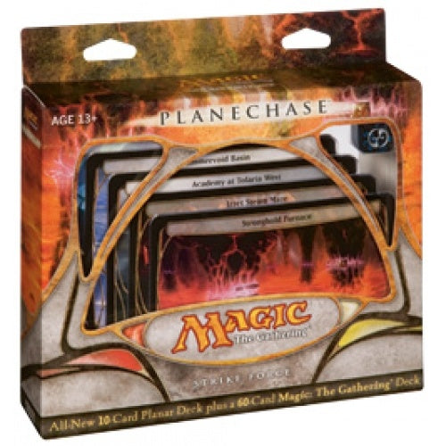 MTG - Planechase 2009 - Strike Force available at 401 Games Canada