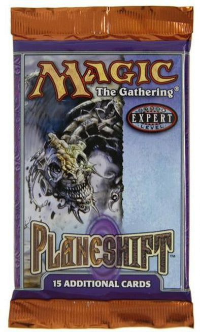 MTG - Planeshift - Booster Pack available at 401 Games Canada