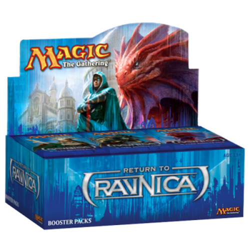 MTG - Return to Ravnica - English Booster Box available at 401 Games Canada