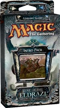 MTG - Rise of the Eldrazi Intro Pack - Levelers' Glory available at 401 Games Canada