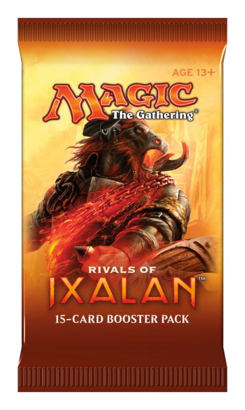 MTG - Rivals of Ixalan - English Booster Pack available at 401 Games Canada