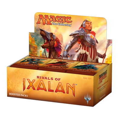 MTG - Rivals of Ixalan - Japanese Booster Box available at 401 Games Canada