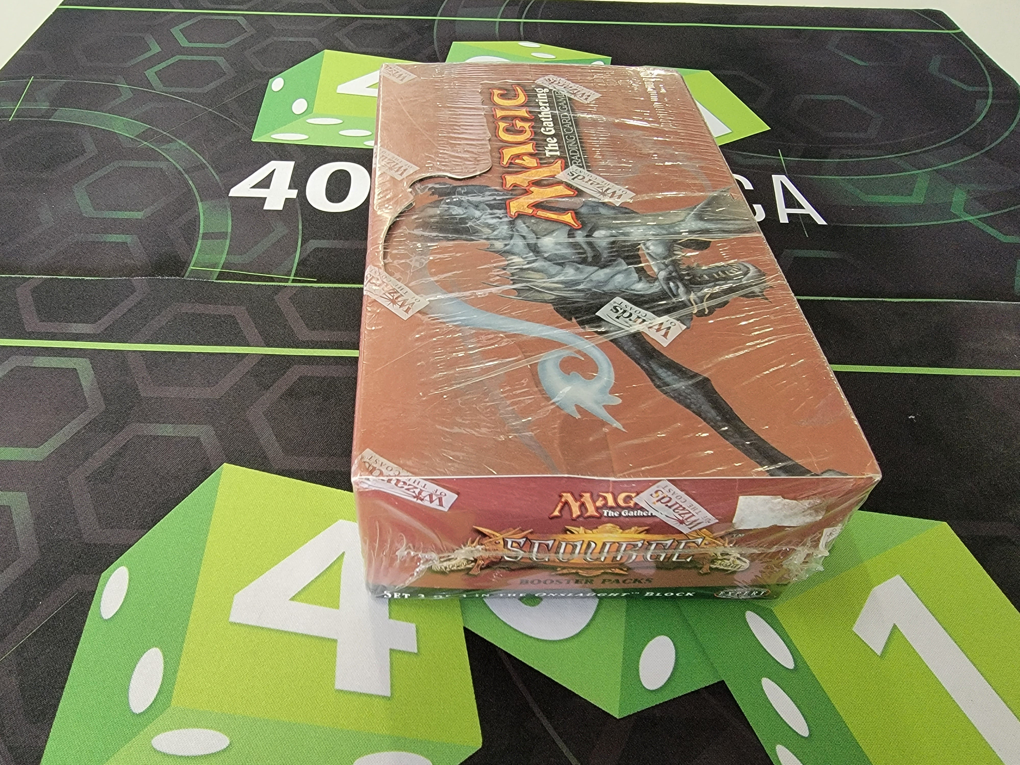 mtg scourge booster box 401 Games Canada - MTG - Scourge