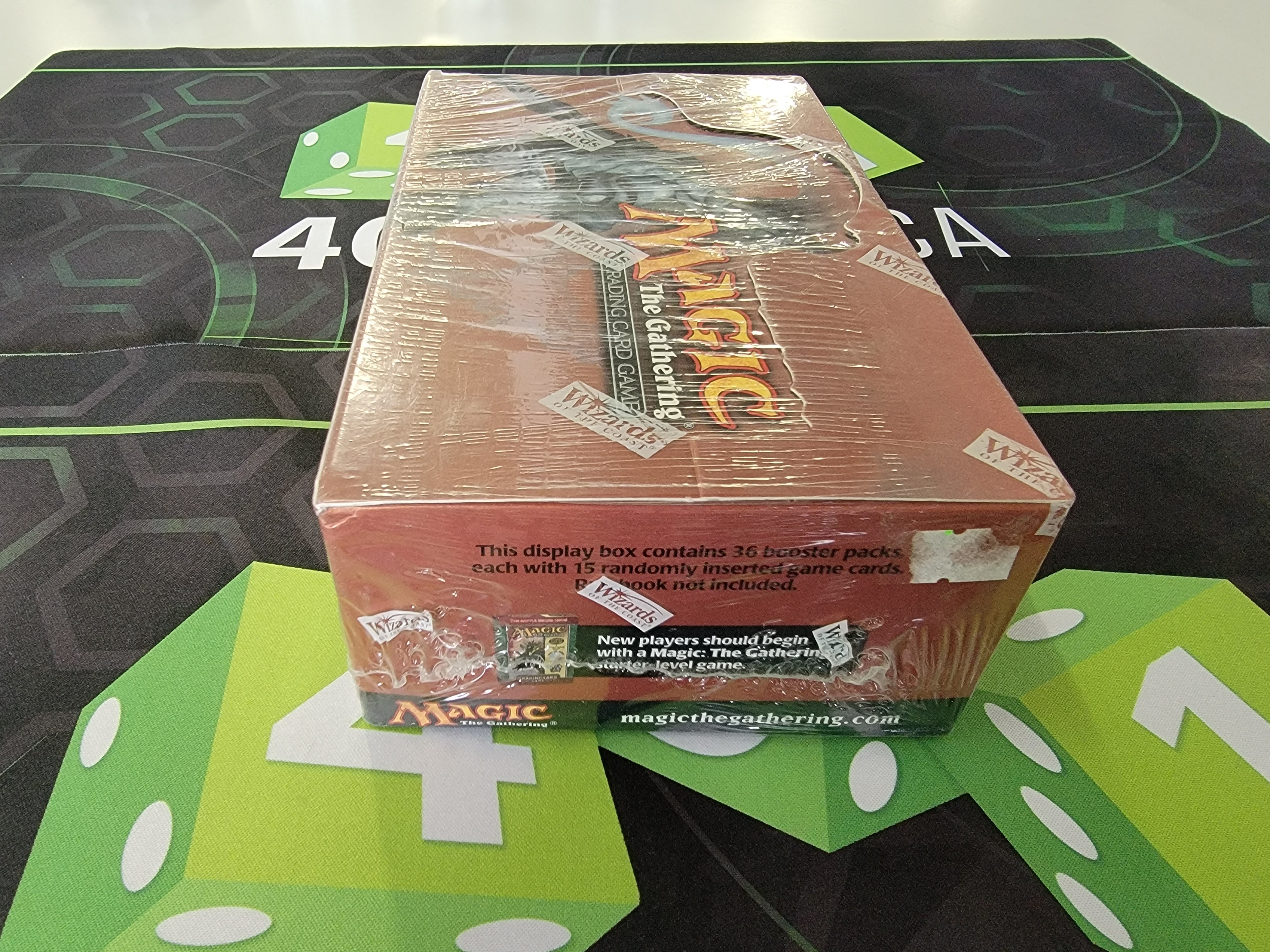 scourge booster box 401 Games Canada - MTG - Scourge