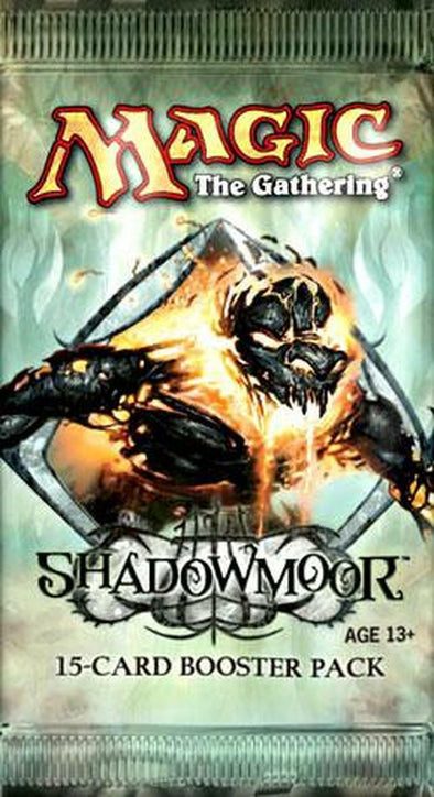 MTG - Shadowmoor Booster Pack available at 401 Games Canada