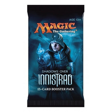 MTG - Shadows Over Innistrad English Booster Pack available at 401 Games Canada