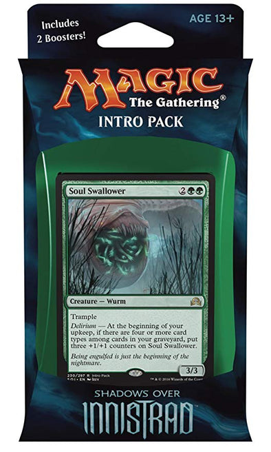 MTG - Shadows over Innistrad - Intro Pack - Horrific Visions available at 401 Games Canada