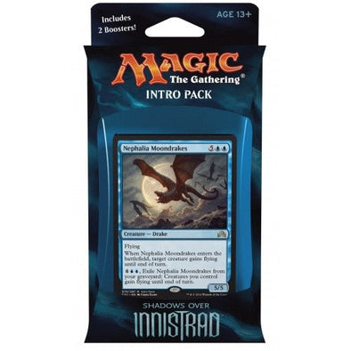 MTG - Shadows over Innistrad - Intro Pack - Unearthed Secrets available at 401 Games Canada