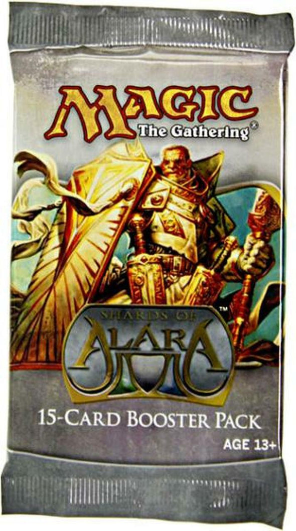 MTG - Shards of Alara Booster Pack available at 401 Games Canada