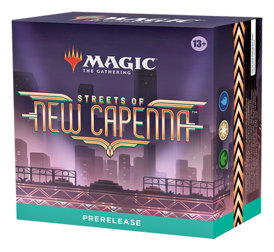 MTG - Streets of New Capenna - Prerelease Kit available at 401 Games Canada