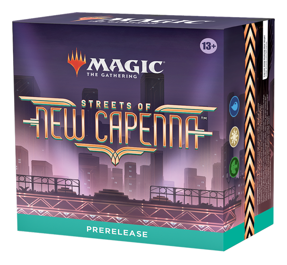 MTG - Streets of New Capenna - Prerelease Kit available at 401 Games Canada