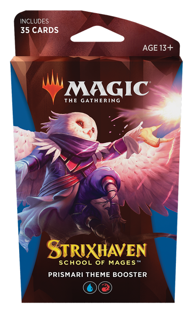 MTG - Strixhaven - Theme Booster Pack - Prismari available at 401 Games Canada