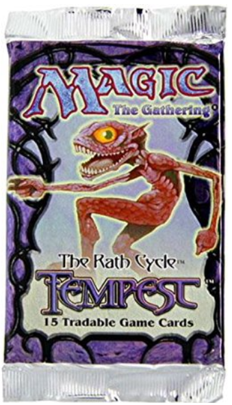 401 Games Canada - MTG - Tempest