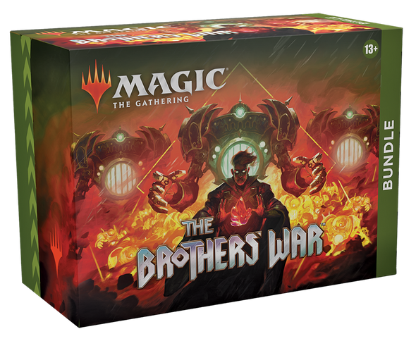 MTG - The Brothers' War - Bundle available at 401 Games Canada