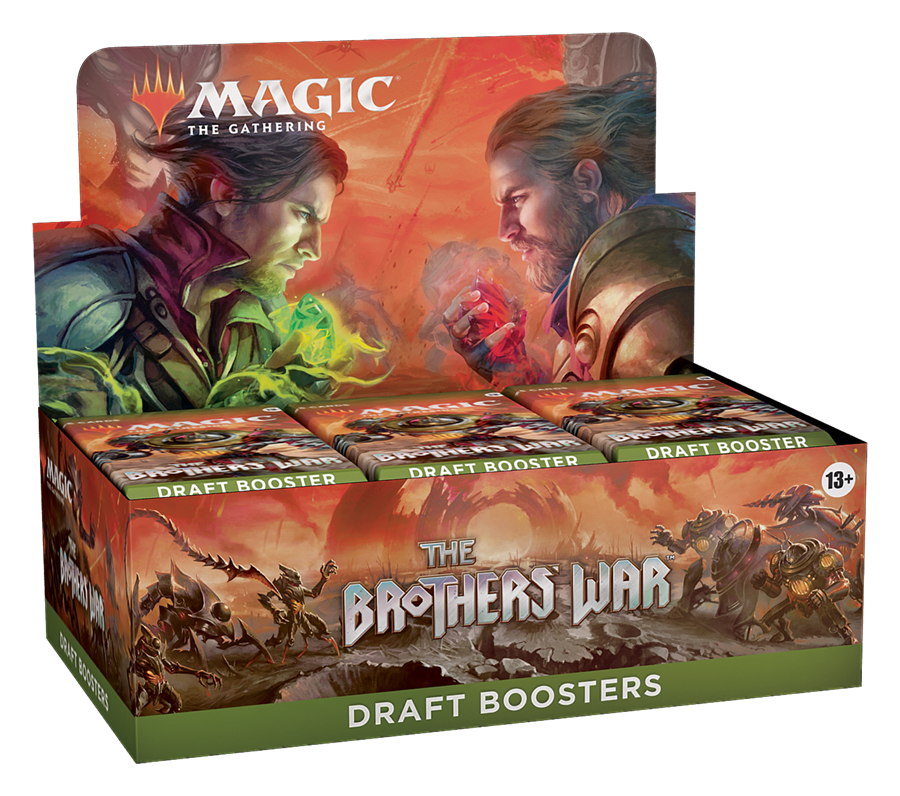 401 Games Canada - MTG - The Brothers' War