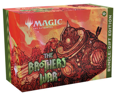 MTG - The Brothers' War - Gift Bundle available at 401 Games Canada