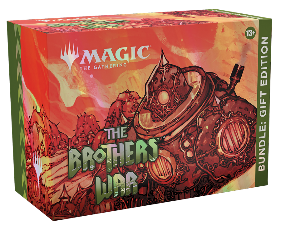 The Brothers' War - Bundle - Face To Face Games