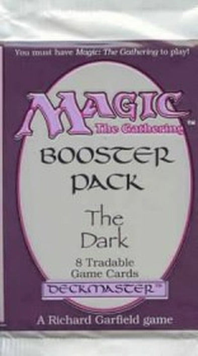 MTG - The Dark - Booster Pack available at 401 Games Canada