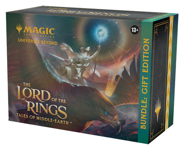 MTG - The Lord of the Rings: Tales of Middle-Earth - Bundle: Gift Edition available at 401 Games Canada