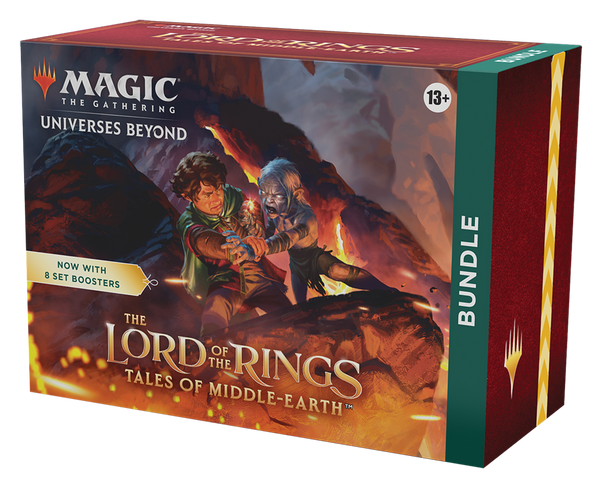 MTG - The Lord of the Rings: Tales of Middle-Earth - Bundle available at 401 Games Canada