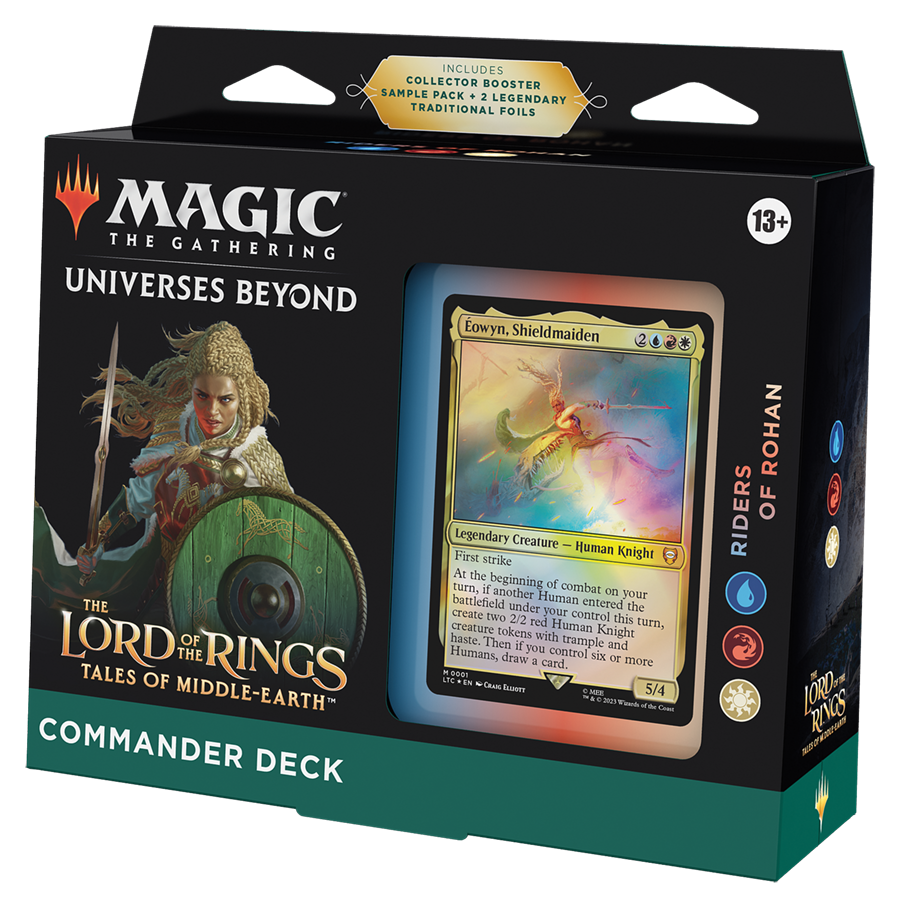 401 Games Canada - MTG - The Lord of the Rings: Tales of Middle-Earth ...