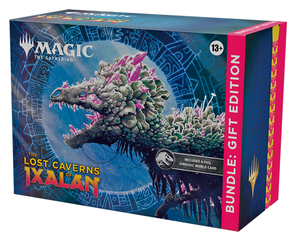 MTG - The Lost Caverns of Ixalan - Gift Bundle (Pre-Order) available at 401 Games Canada